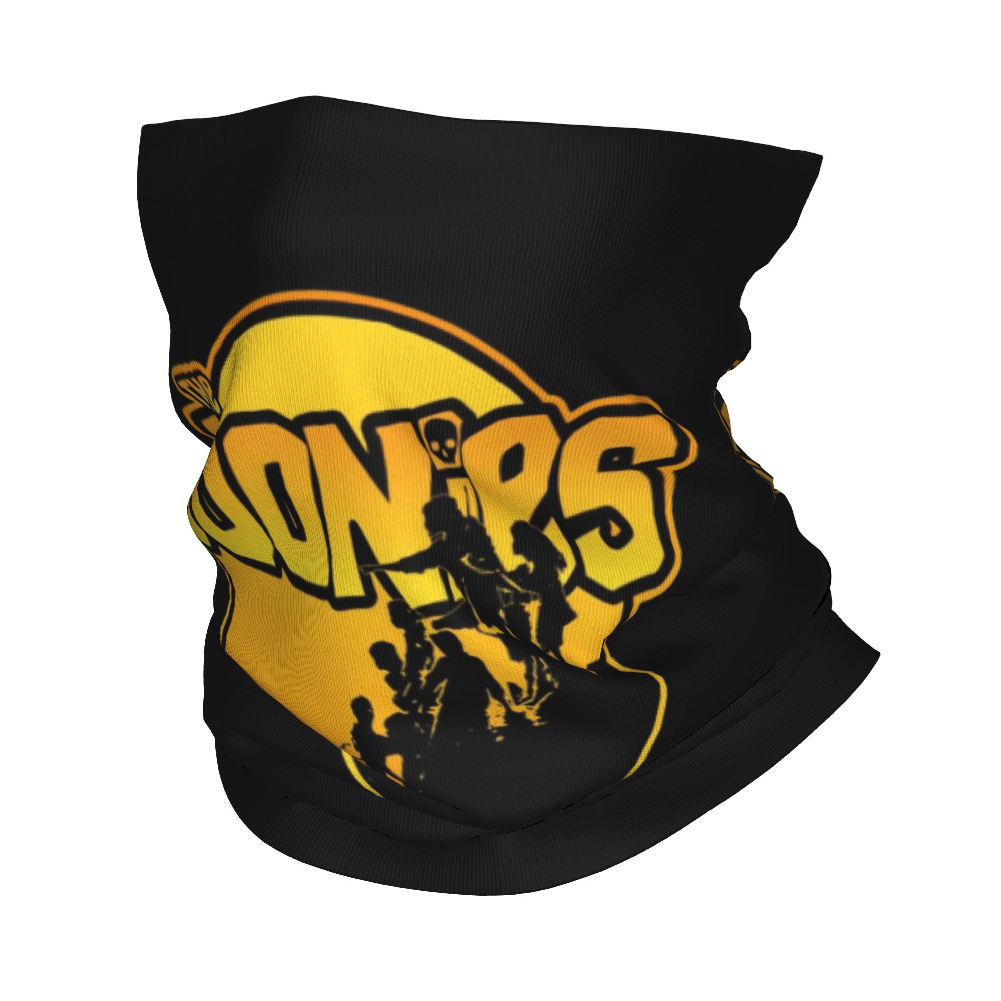 Neck Gaiter Face Cover - Custom The Goonies Bandana Neck Warmer