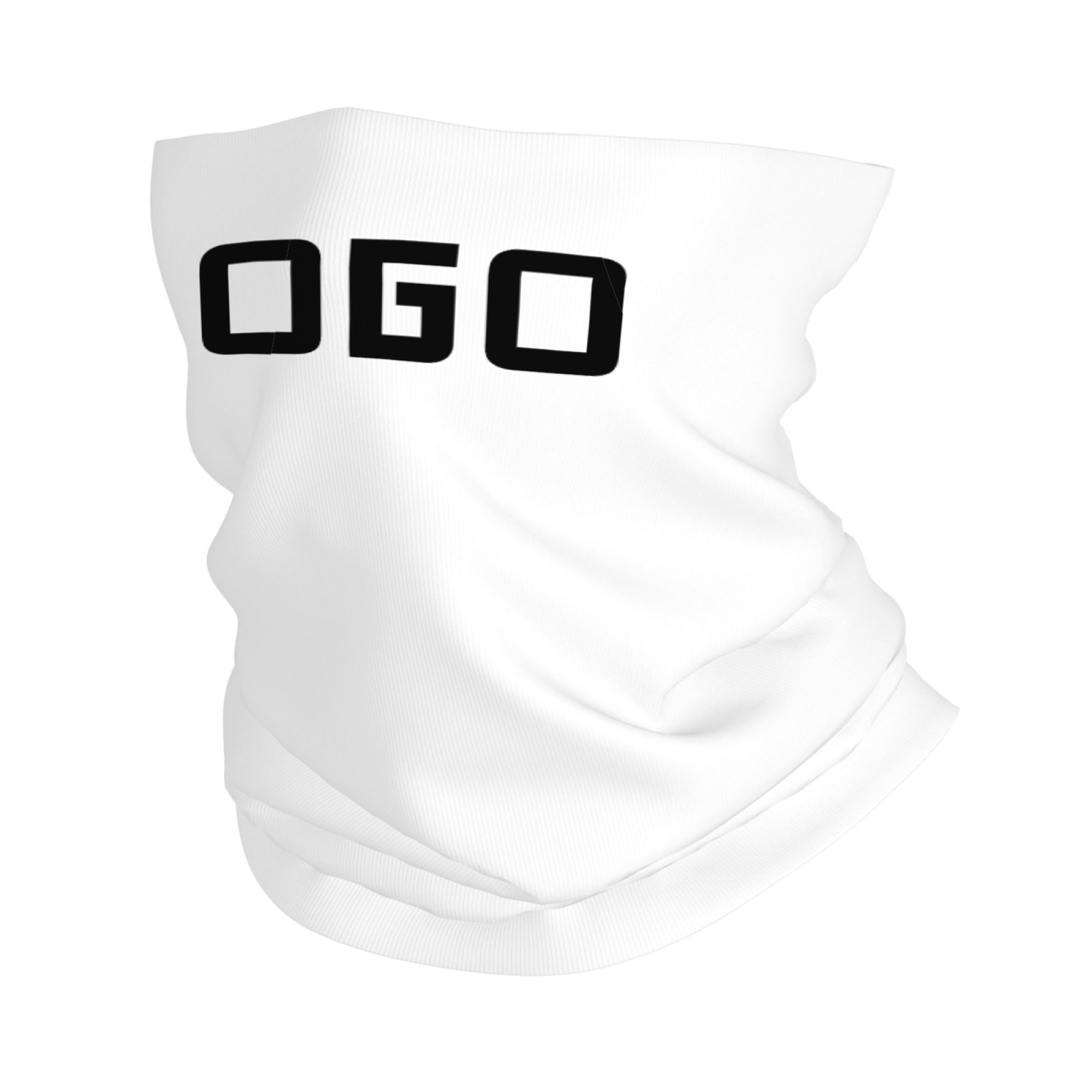 Custom Photo Logo Seamless Nec - Neck Gaiter Face Cover review and price