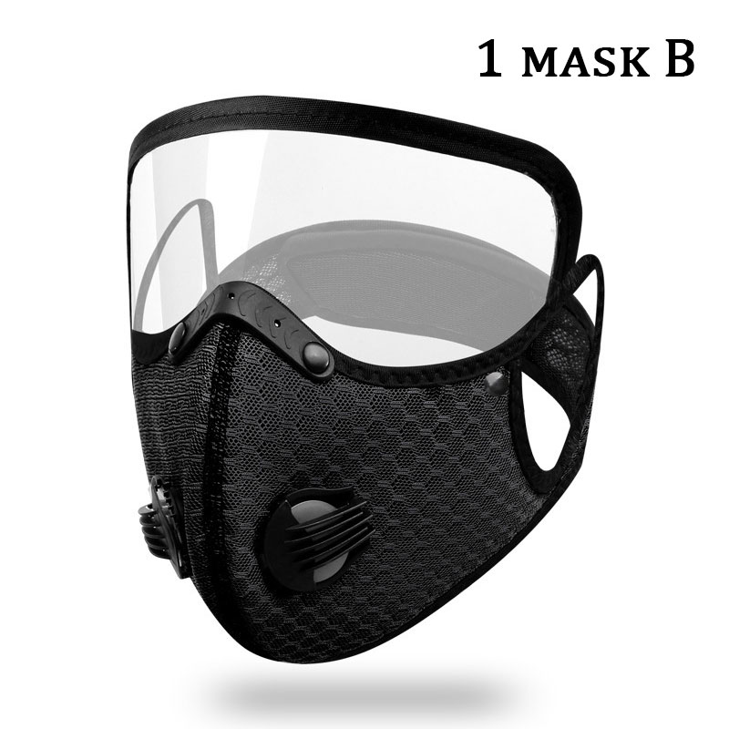 SHIZIWANGRI Cycling Face Mask  - Dust Mask Construction review and price