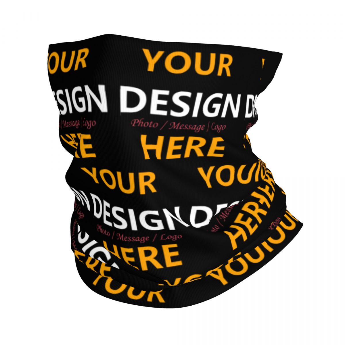 Custom Your Design Here Bandan - Neck Gaiter Face Cover review and price