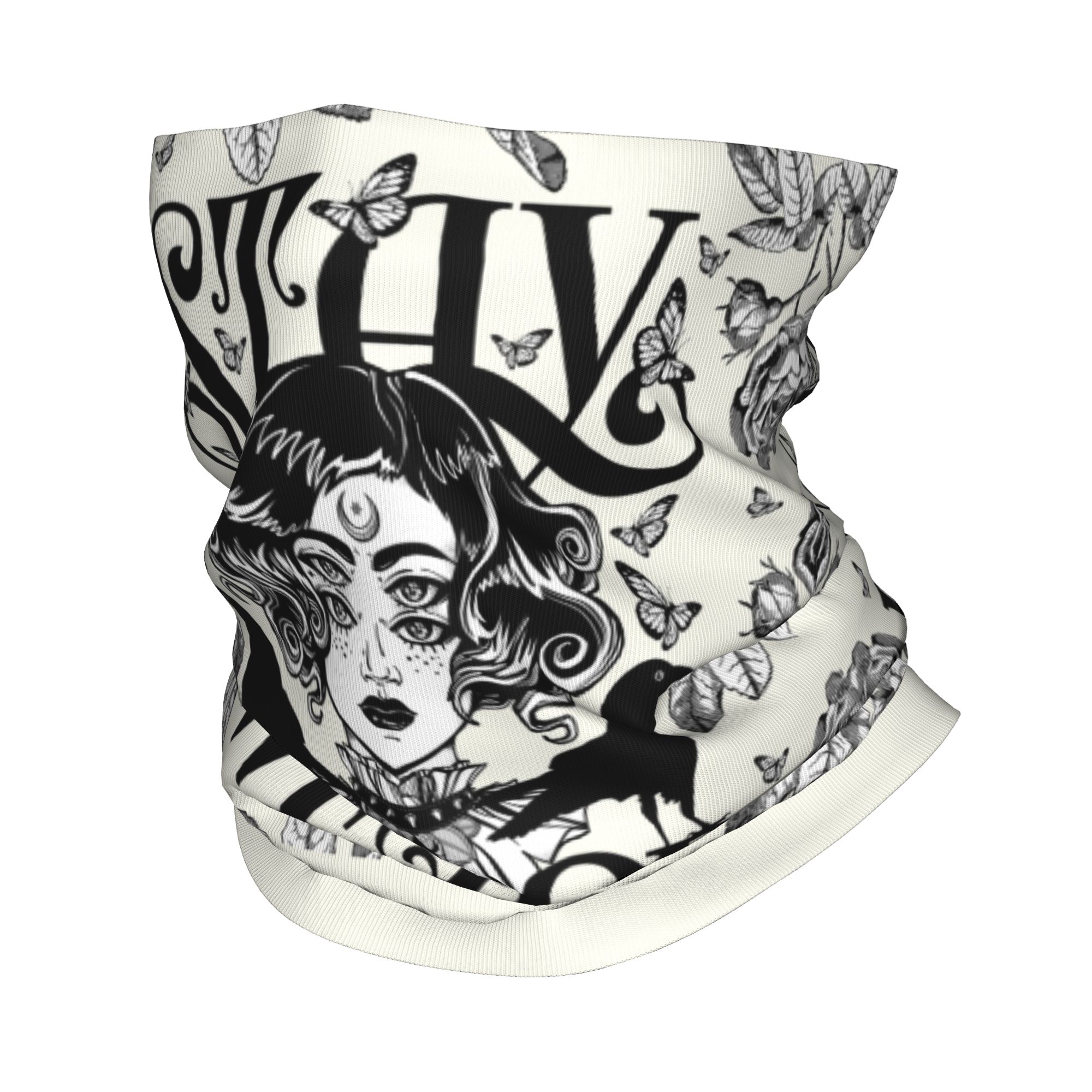 Custom Stay Weird Bandana Neck - Neck Gaiter Face Cover review and price