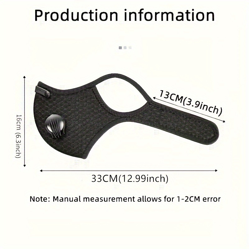Cycling Mask Sport Washable Re - Dust Mask Construction review and price