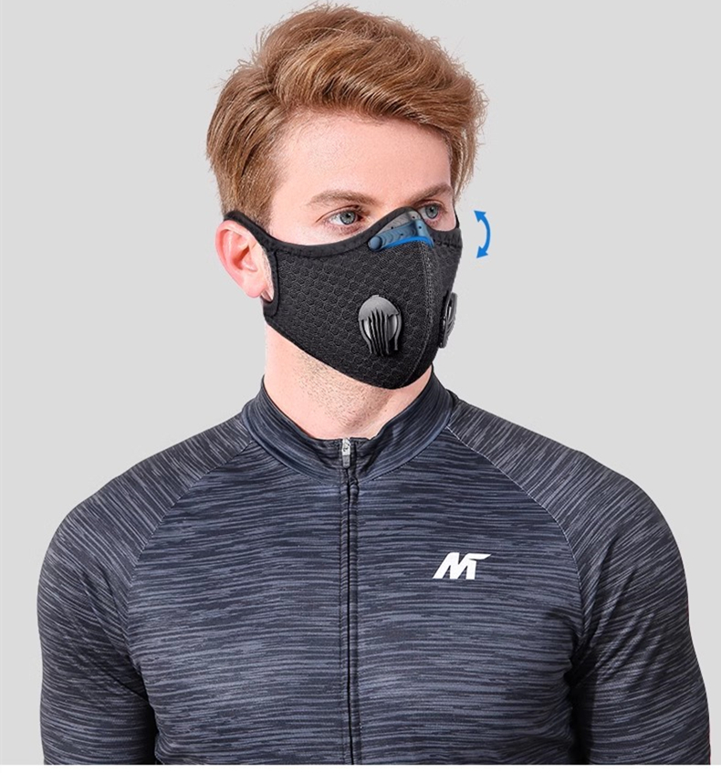 Cycling Mask Sport Washable Re - Dust Mask Construction review and price