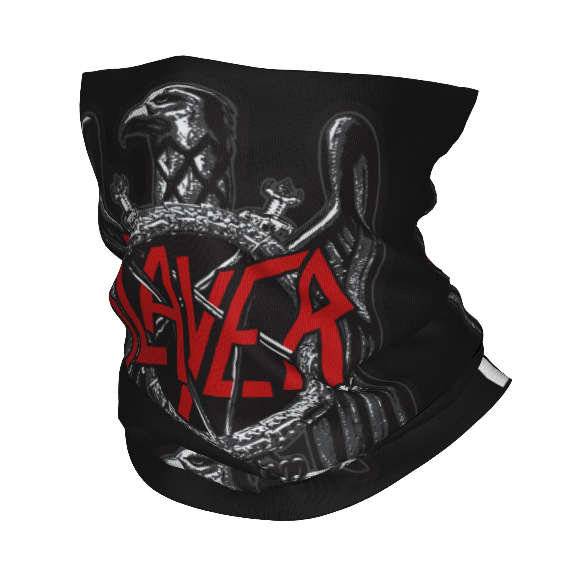 Custom Slayers Logo Bandana Ne - Neck Gaiter Face Cover review and price
