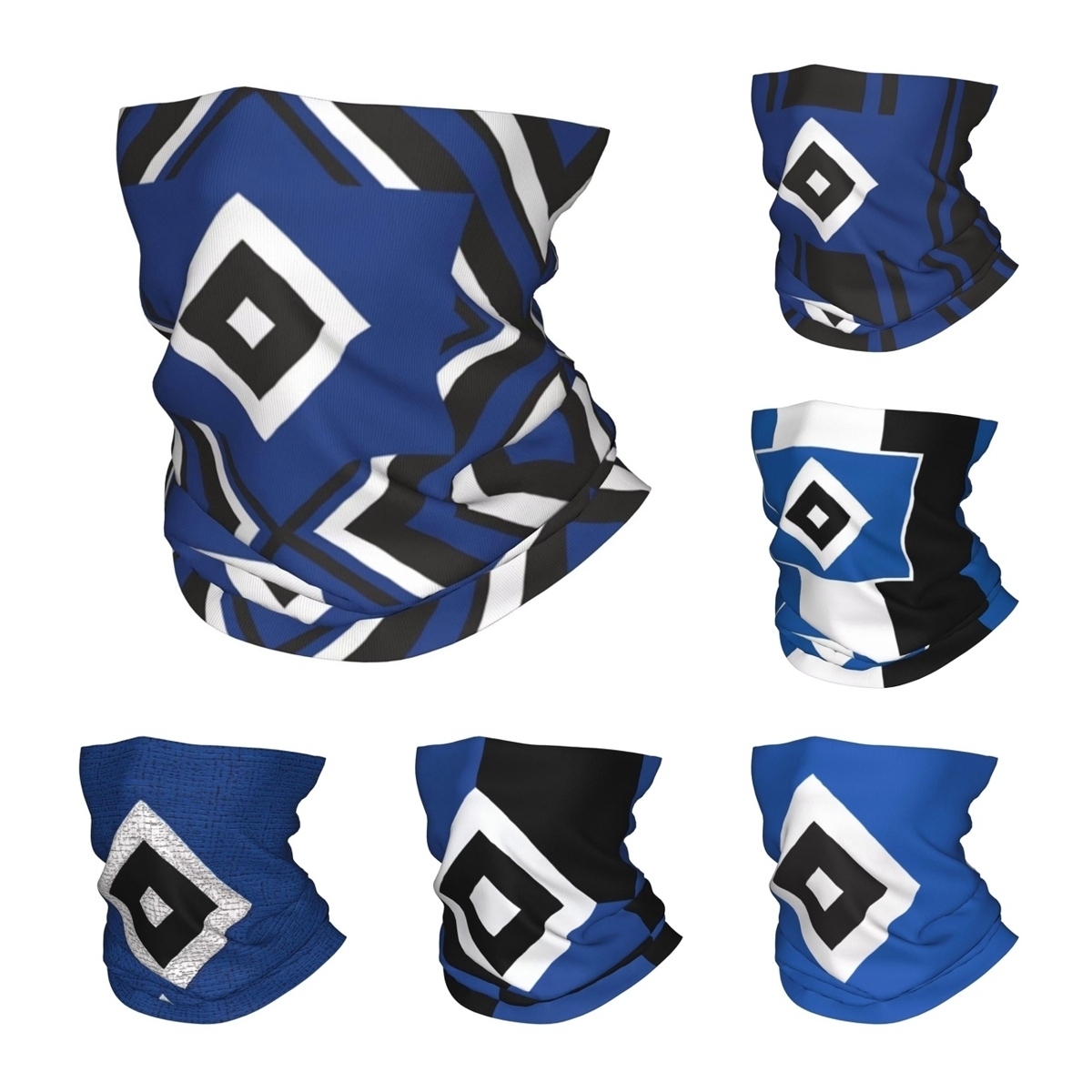 Blue Diamond HSV Soccer Bandan - Neck Gaiter Face Cover review and price