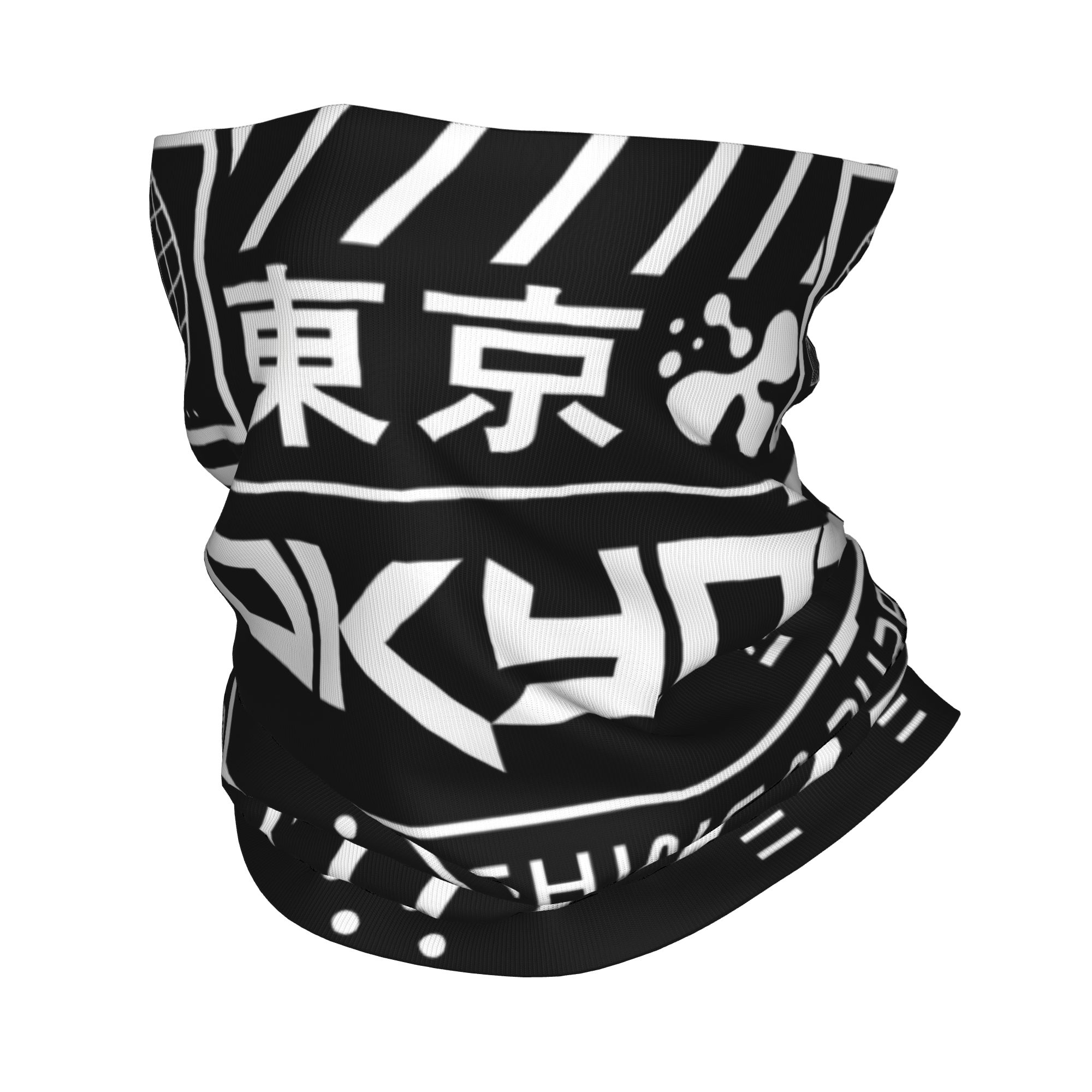 Custom Techwear Bandana Neck G - Neck Gaiter Face Cover review and price